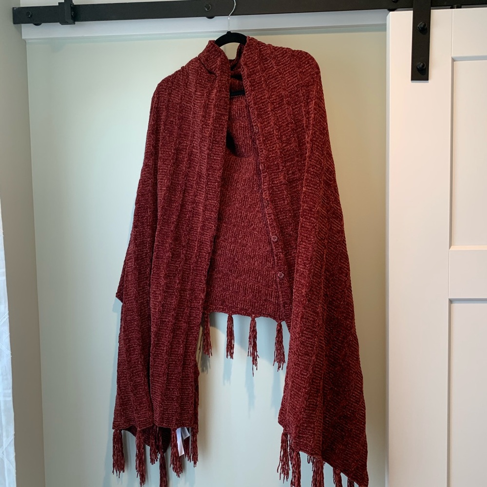 Lularoe Mimi wrap